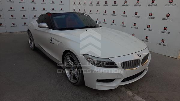 Photo 13 VIN: WBALM1101CE761811 - BMW Z4 