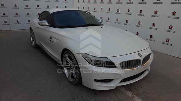 Photo 14 VIN: WBALM1101CE761811 - BMW Z4 