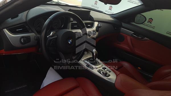 Photo 16 VIN: WBALM1101CE761811 - BMW Z4 