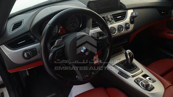 Photo 18 VIN: WBALM1101CE761811 - BMW Z4 