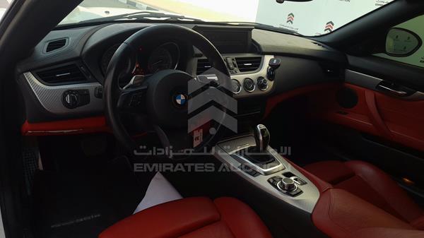 Photo 20 VIN: WBALM1101CE761811 - BMW Z4 