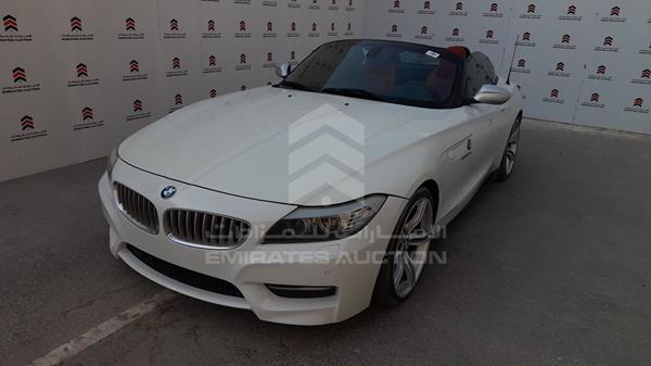 Photo 5 VIN: WBALM1101CE761811 - BMW Z4 