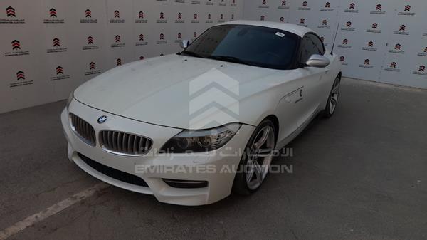 Photo 6 VIN: WBALM1101CE761811 - BMW Z4 