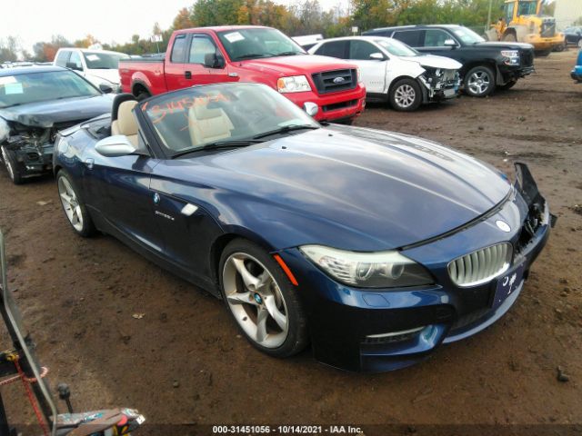 Photo 0 VIN: WBALM1C50BE633535 - BMW Z4 