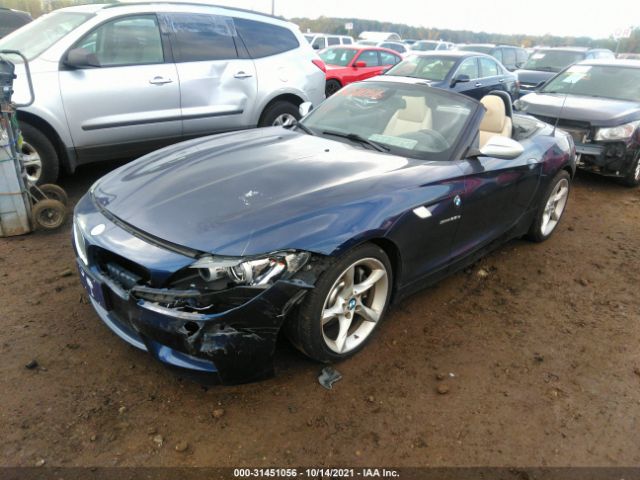 Photo 1 VIN: WBALM1C50BE633535 - BMW Z4 