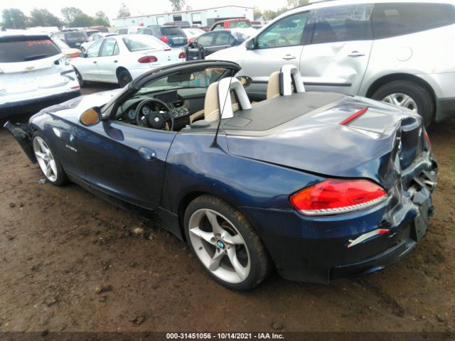 Photo 2 VIN: WBALM1C50BE633535 - BMW Z4 