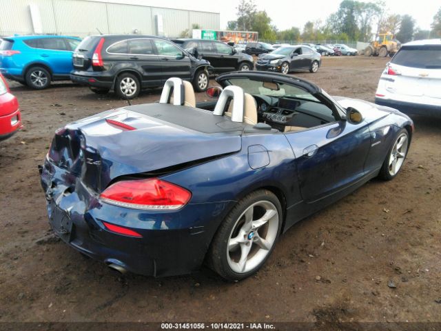 Photo 3 VIN: WBALM1C50BE633535 - BMW Z4 