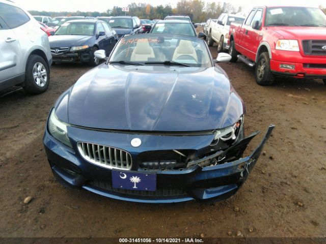 Photo 5 VIN: WBALM1C50BE633535 - BMW Z4 