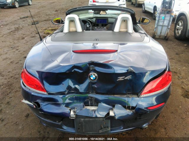 Photo 7 VIN: WBALM1C50BE633535 - BMW Z4 