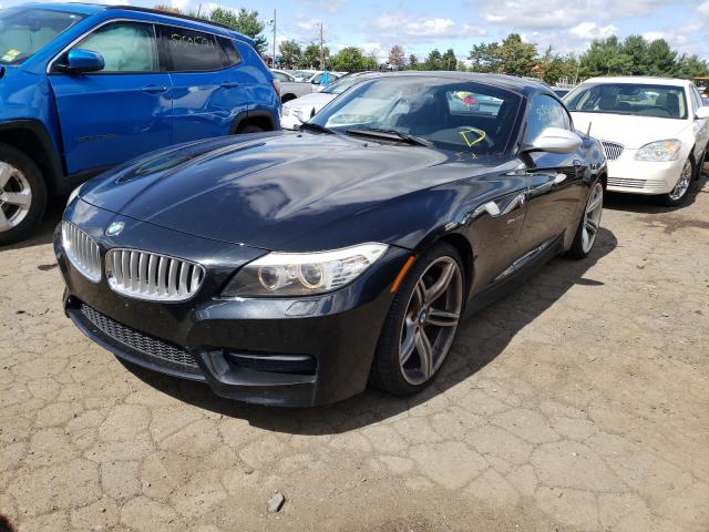 Photo 1 VIN: WBALM1C51BE633303 - BMW Z4 SDRIVE3 