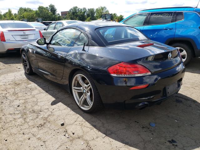 Photo 2 VIN: WBALM1C51BE633303 - BMW Z4 SDRIVE3 