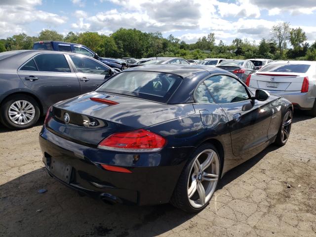 Photo 3 VIN: WBALM1C51BE633303 - BMW Z4 SDRIVE3 