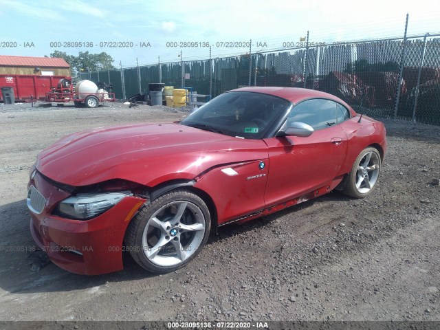 Photo 1 VIN: WBALM1C53CE633675 - BMW Z4 