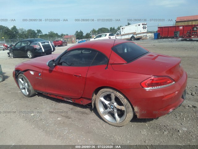 Photo 2 VIN: WBALM1C53CE633675 - BMW Z4 