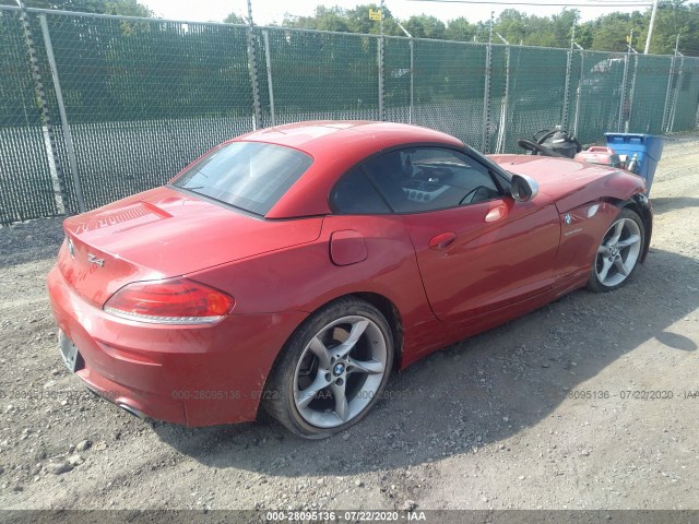 Photo 3 VIN: WBALM1C53CE633675 - BMW Z4 