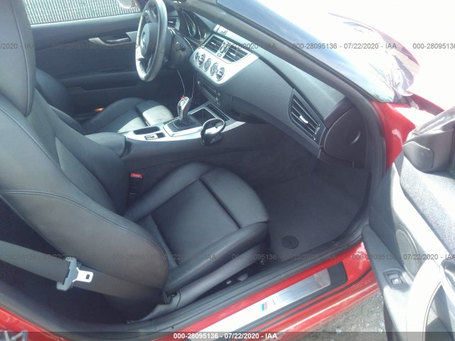 Photo 4 VIN: WBALM1C53CE633675 - BMW Z4 