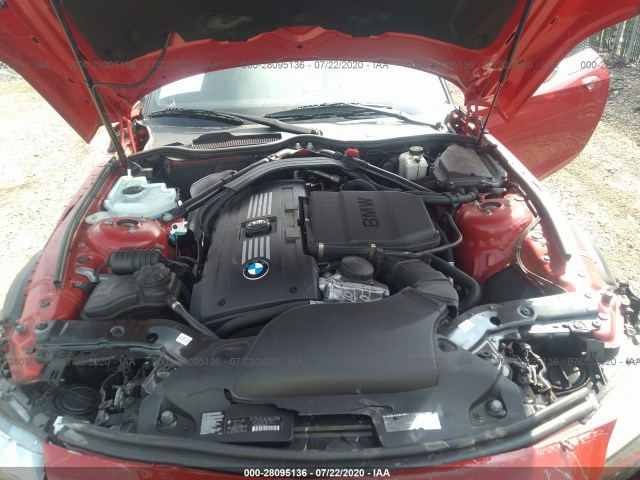 Photo 9 VIN: WBALM1C53CE633675 - BMW Z4 