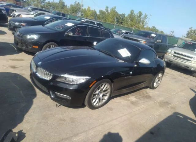 Photo 1 VIN: WBALM1C53EE634103 - BMW Z4 