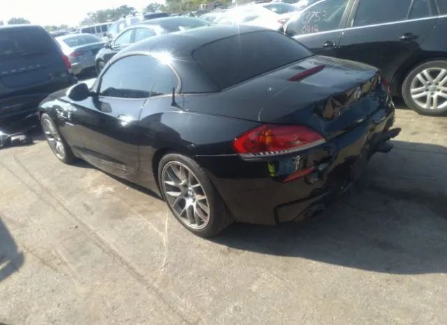 Photo 2 VIN: WBALM1C53EE634103 - BMW Z4 