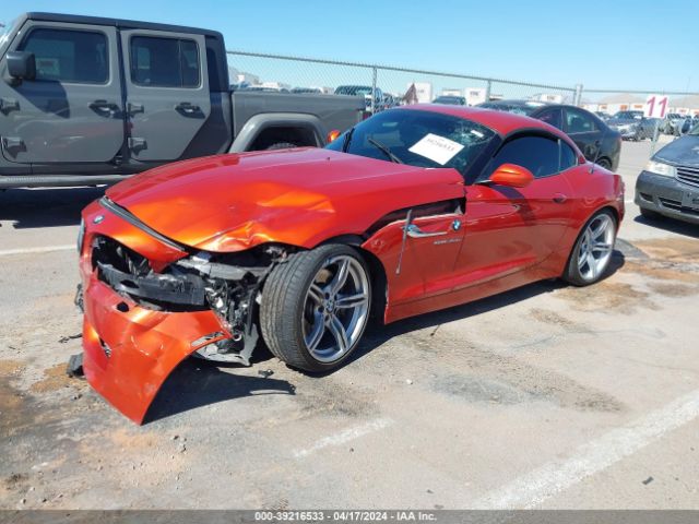 Photo 1 VIN: WBALM1C53GE634878 - BMW Z4 