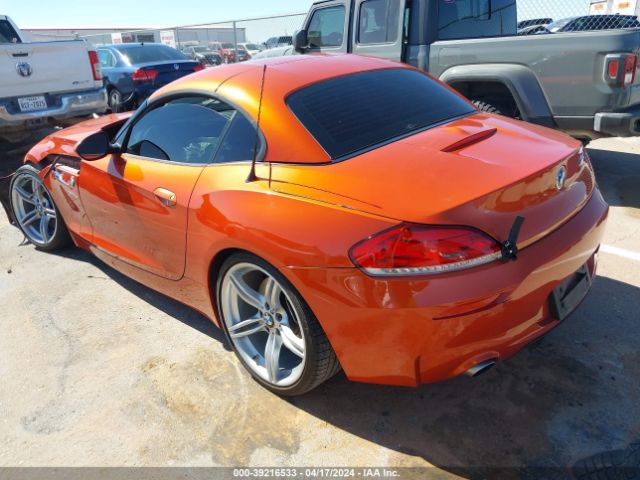 Photo 2 VIN: WBALM1C53GE634878 - BMW Z4 