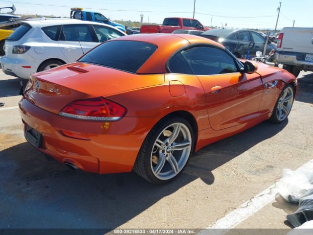 Photo 3 VIN: WBALM1C53GE634878 - BMW Z4 