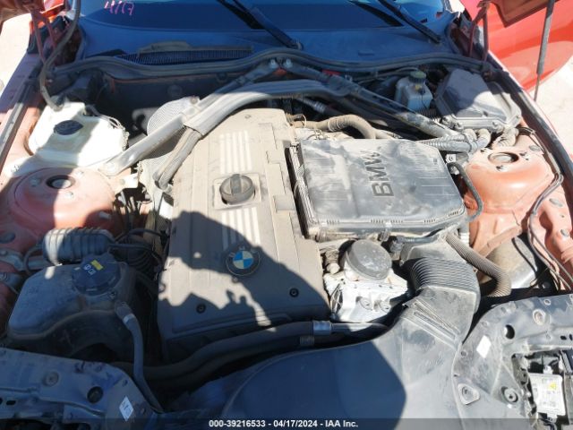 Photo 9 VIN: WBALM1C53GE634878 - BMW Z4 