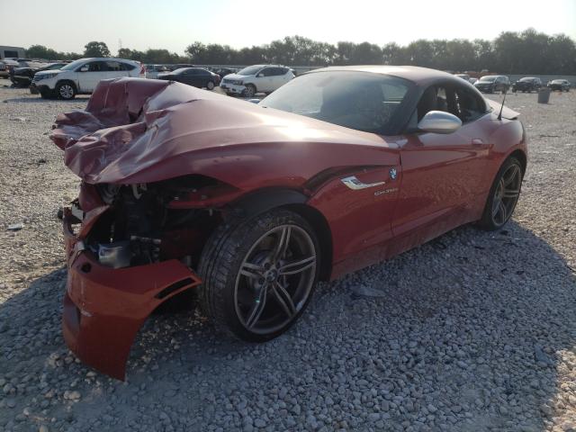 Photo 1 VIN: WBALM1C54EE634384 - BMW Z4 SDRIVE3 