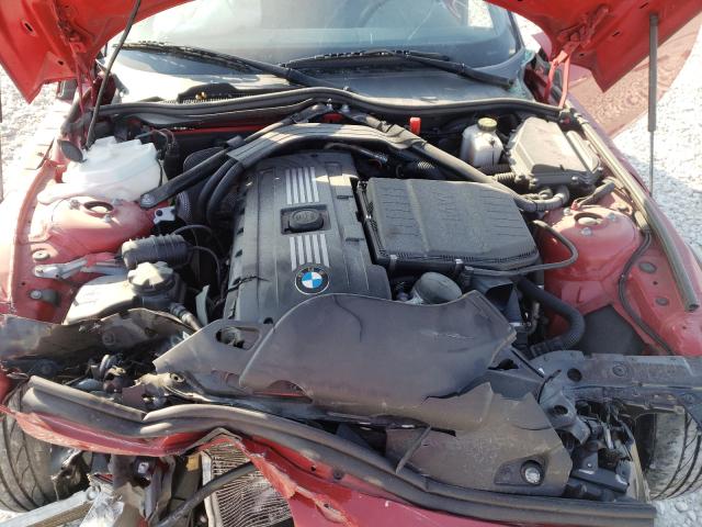 Photo 6 VIN: WBALM1C54EE634384 - BMW Z4 SDRIVE3 