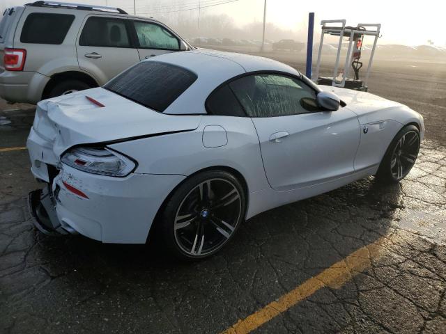 Photo 2 VIN: WBALM1C55BE393706 - BMW Z4 SDRIVE3 