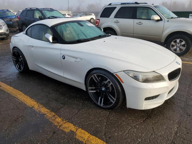 Photo 3 VIN: WBALM1C55BE393706 - BMW Z4 SDRIVE3 