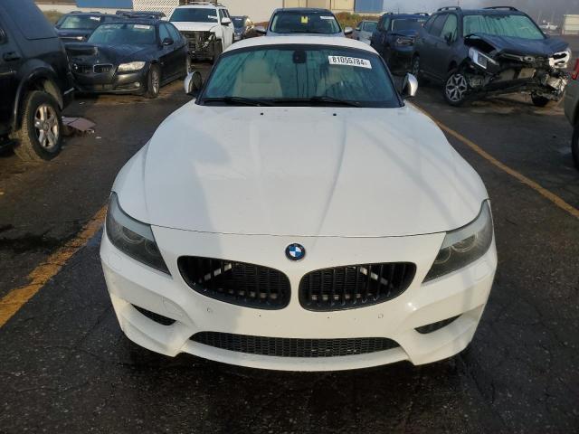 Photo 4 VIN: WBALM1C55BE393706 - BMW Z4 SDRIVE3 