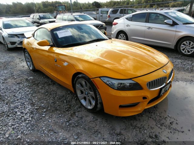 Photo 0 VIN: WBALM1C57BE393920 - BMW Z4 