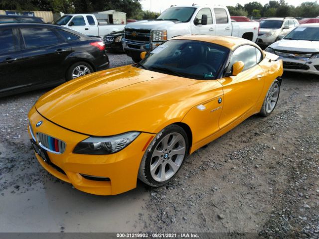 Photo 1 VIN: WBALM1C57BE393920 - BMW Z4 