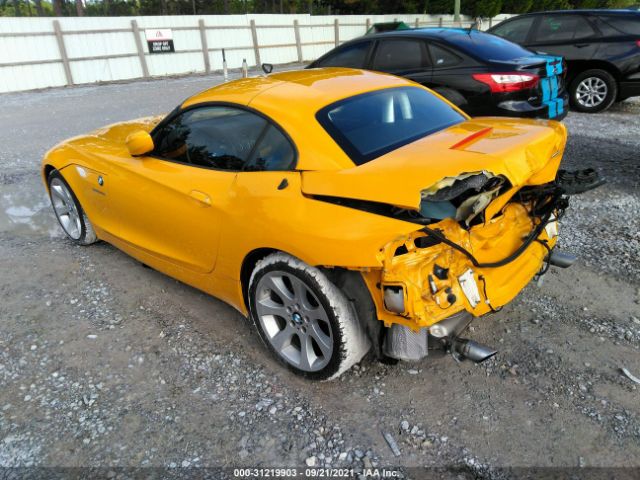 Photo 2 VIN: WBALM1C57BE393920 - BMW Z4 