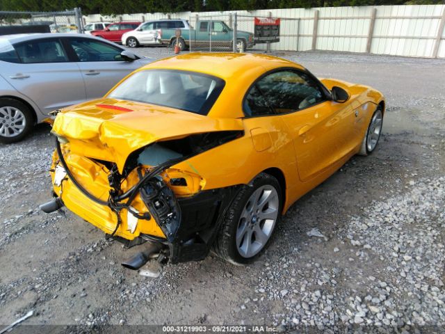 Photo 3 VIN: WBALM1C57BE393920 - BMW Z4 