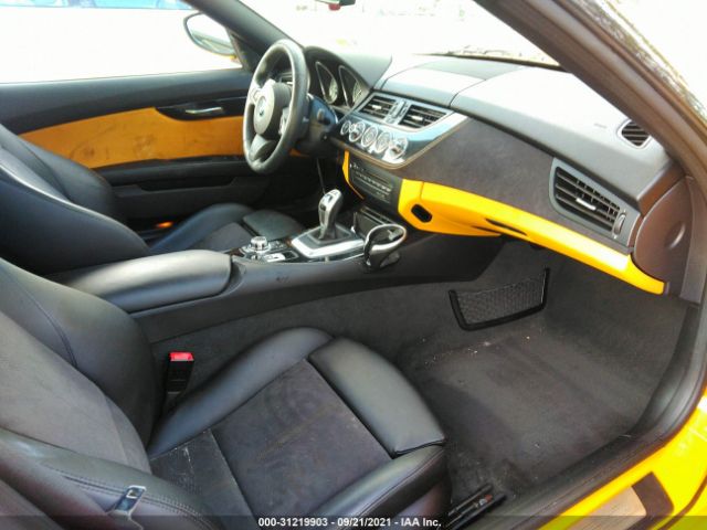 Photo 4 VIN: WBALM1C57BE393920 - BMW Z4 