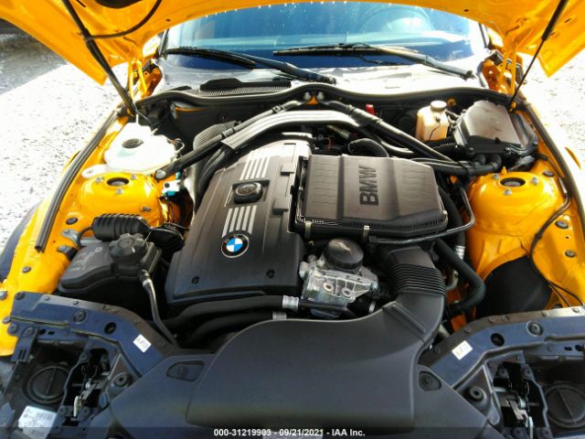 Photo 9 VIN: WBALM1C57BE393920 - BMW Z4 