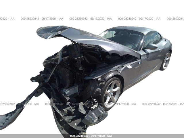 Photo 1 VIN: WBALM1C57BE393982 - BMW Z4 