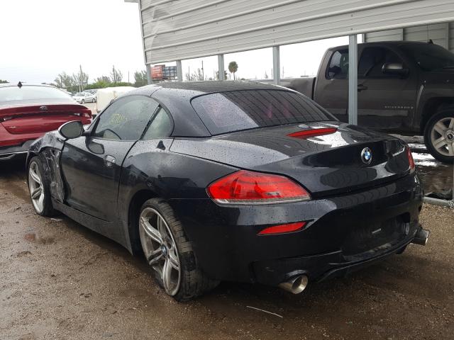 Photo 2 VIN: WBALM1C57BE393996 - BMW Z4 