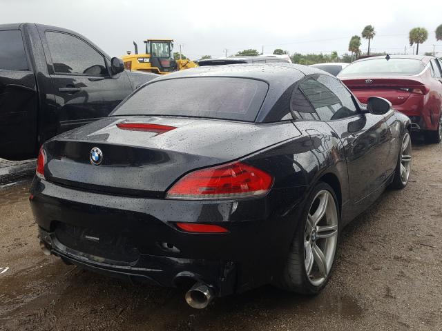 Photo 3 VIN: WBALM1C57BE393996 - BMW Z4 