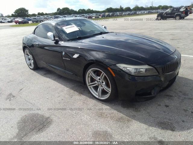 Photo 0 VIN: WBALM1C57BE393996 - BMW Z4 