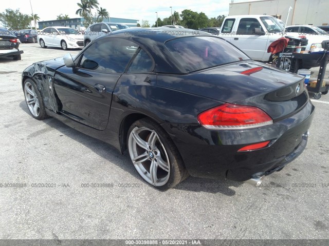 Photo 2 VIN: WBALM1C57BE393996 - BMW Z4 