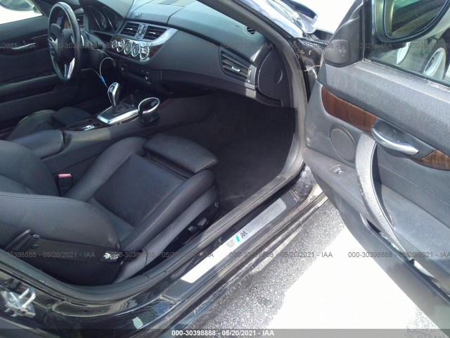 Photo 4 VIN: WBALM1C57BE393996 - BMW Z4 