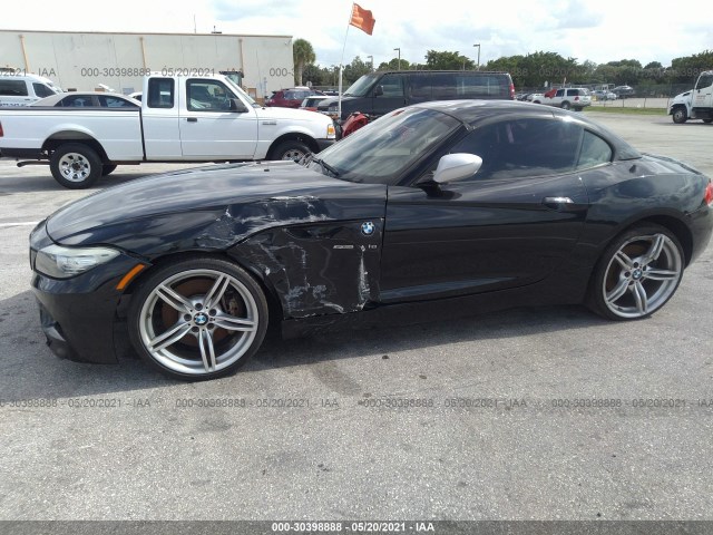 Photo 5 VIN: WBALM1C57BE393996 - BMW Z4 