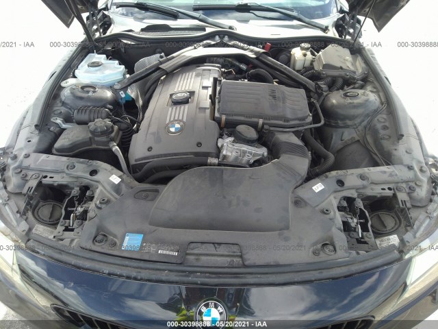 Photo 9 VIN: WBALM1C57BE393996 - BMW Z4 