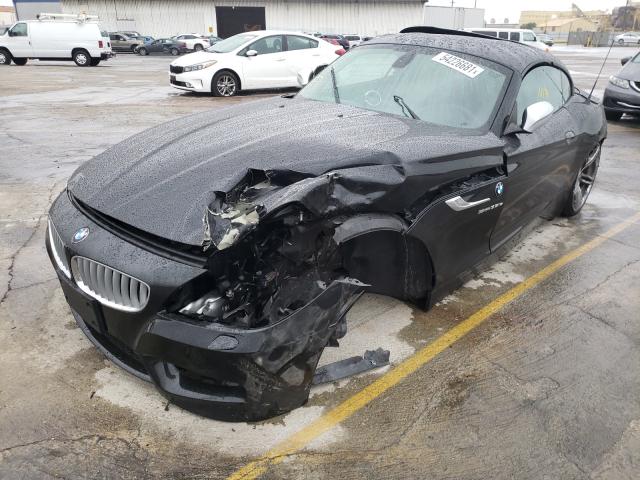 Photo 1 VIN: WBALM1C57FE634493 - BMW Z4 SDRIVE3 