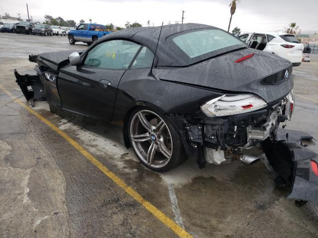 Photo 2 VIN: WBALM1C57FE634493 - BMW Z4 SDRIVE3 