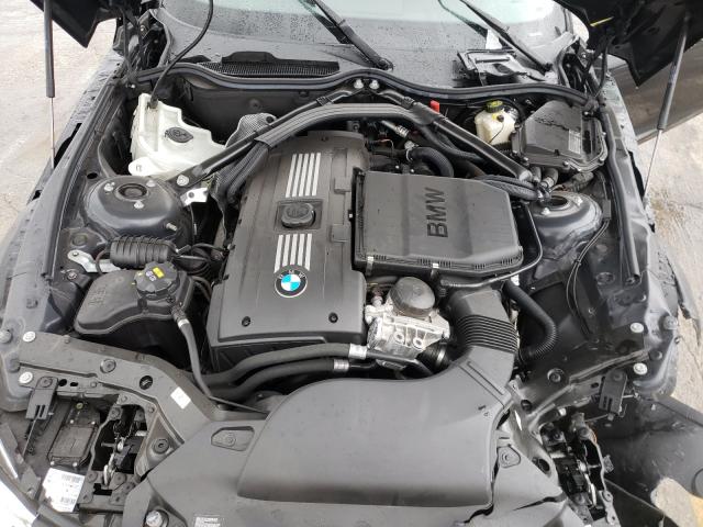 Photo 6 VIN: WBALM1C57FE634493 - BMW Z4 SDRIVE3 