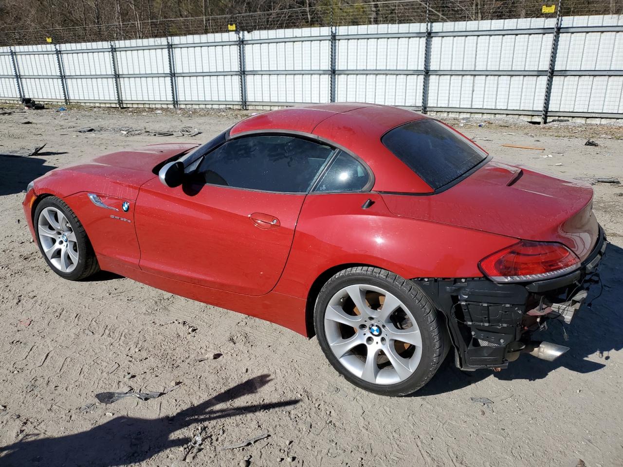 Photo 1 VIN: WBALM1C58EE634274 - BMW Z4 